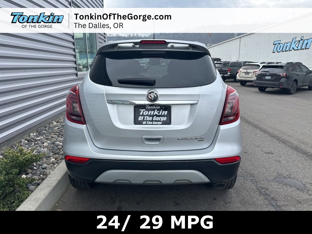 2019 Buick Encore Sport Touring