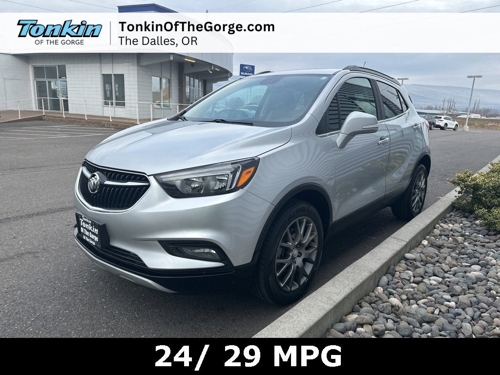 2019 Buick Encore Sport Touring