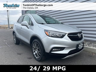 2019 Buick Encore Sport Touring