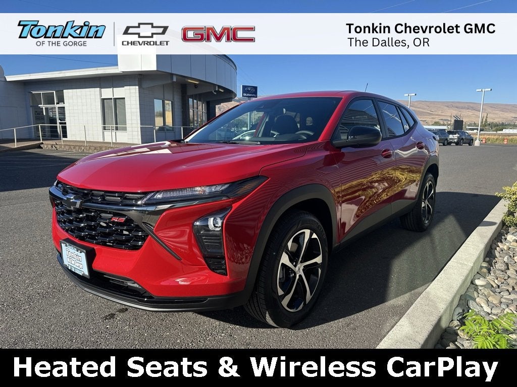 2026 Chevrolet Trax 1RS