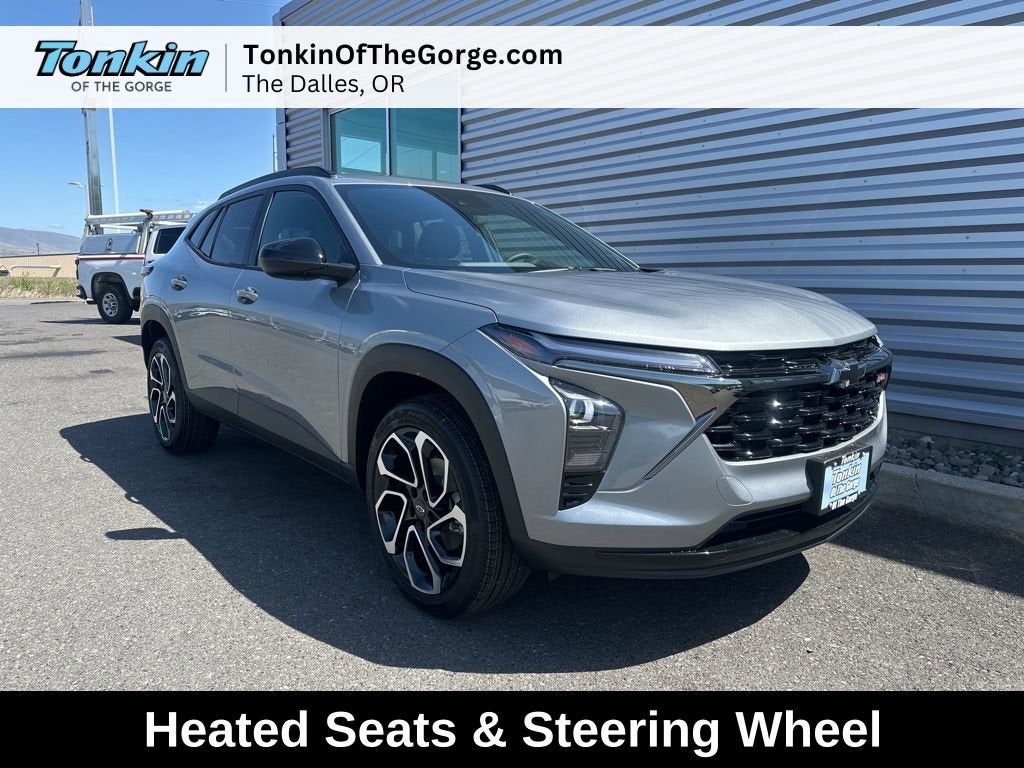 2026 Chevrolet Trax 2RS's photo