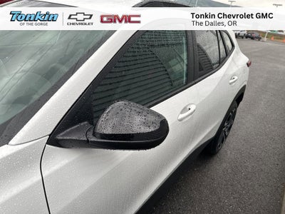 2025 Chevrolet Trax 2RS