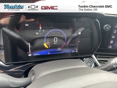 2025 Chevrolet Trax 2RS