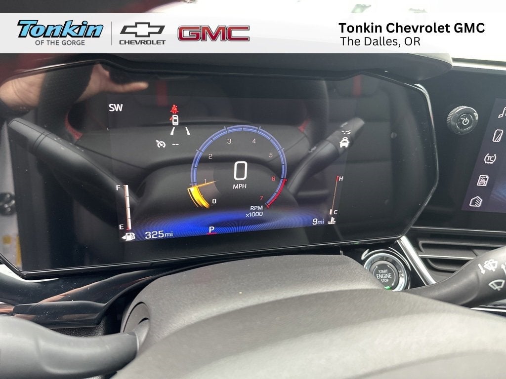 2025 Chevrolet Trax 2RS