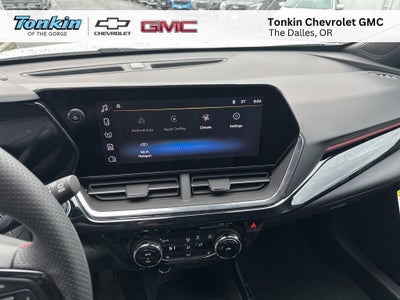 2025 Chevrolet Trax 2RS