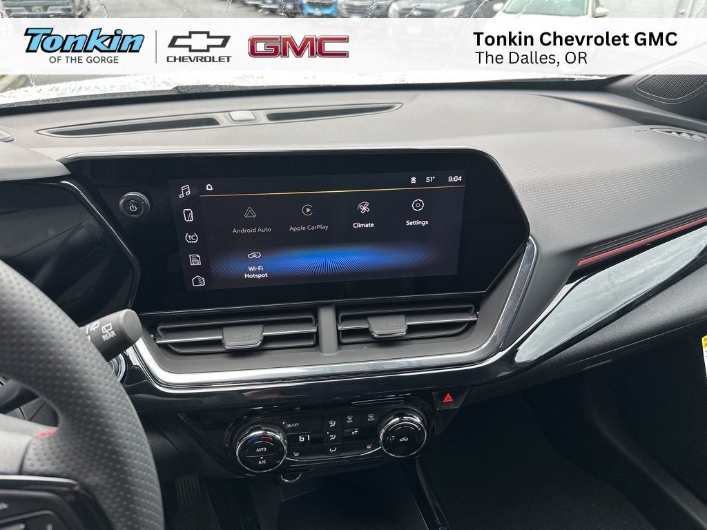 2025 Chevrolet Trax 2RS