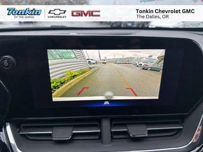 2025 Chevrolet Trax 2RS