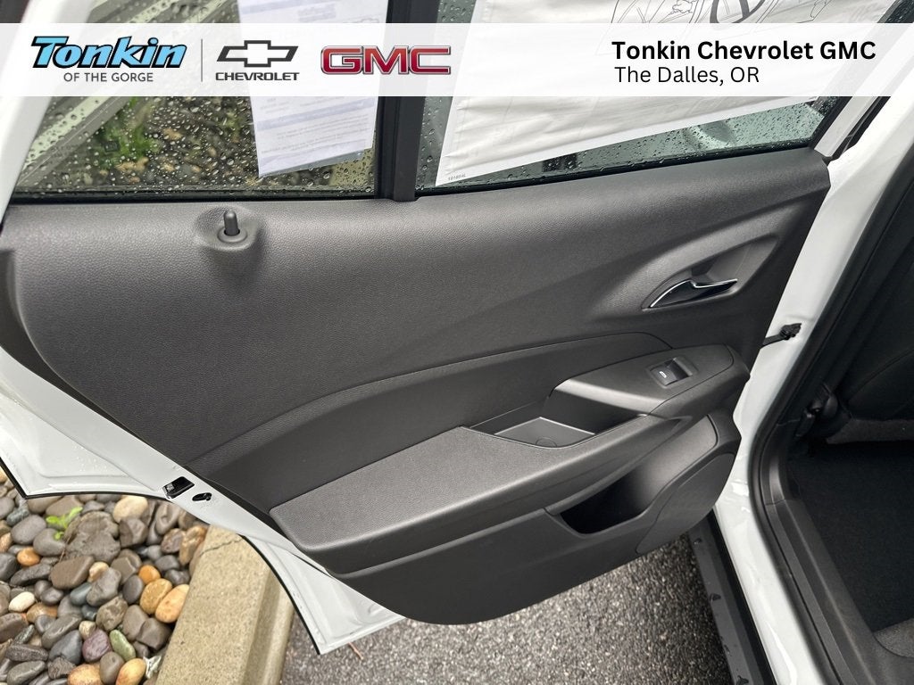 2025 Chevrolet Trax 2RS