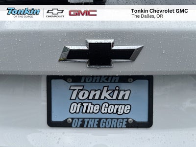 2025 Chevrolet Trax 2RS