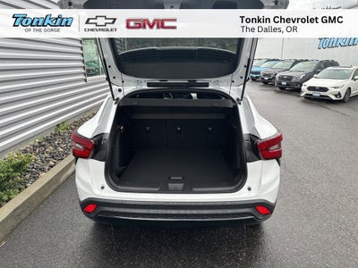 2025 Chevrolet Trax 2RS