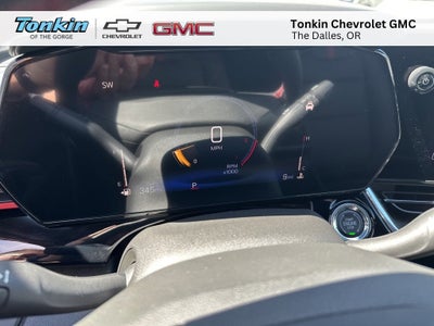 2025 Chevrolet Trax 2RS