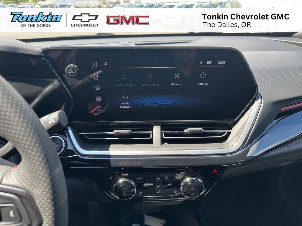 2025 Chevrolet Trax 2RS