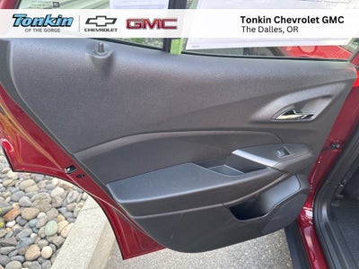 2025 Chevrolet Trax 2RS