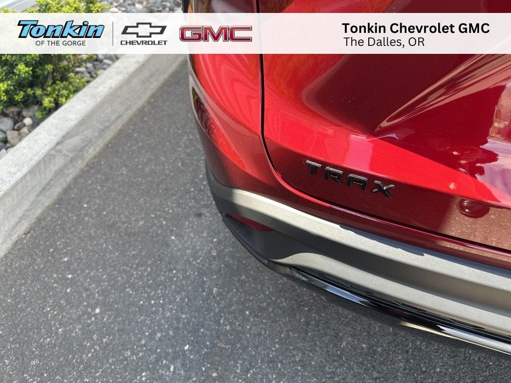 2025 Chevrolet Trax 2RS