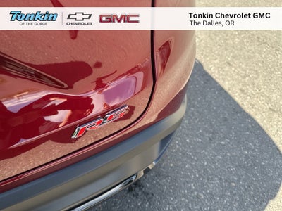 2025 Chevrolet Trax 2RS