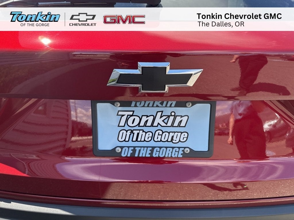 2025 Chevrolet Trax 2RS