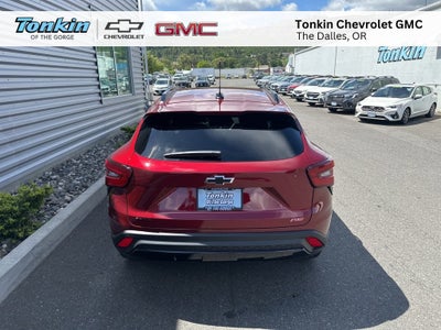 2025 Chevrolet Trax 2RS