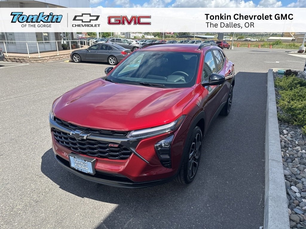 2025 Chevrolet Trax 2RS