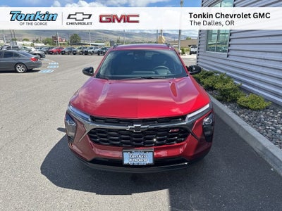 2025 Chevrolet Trax 2RS