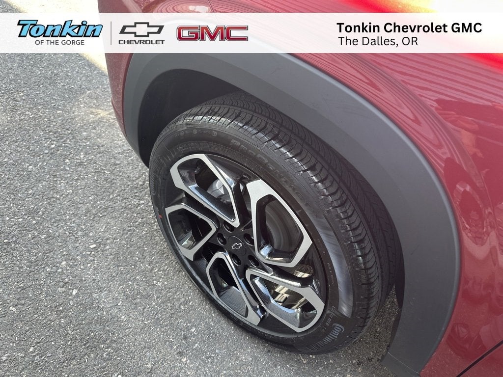 2025 Chevrolet Trax 2RS