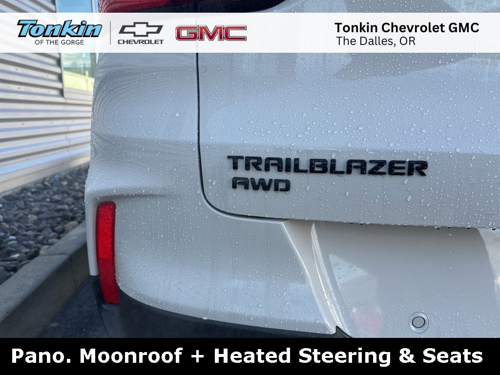 2026 Chevrolet Trailblazer RS