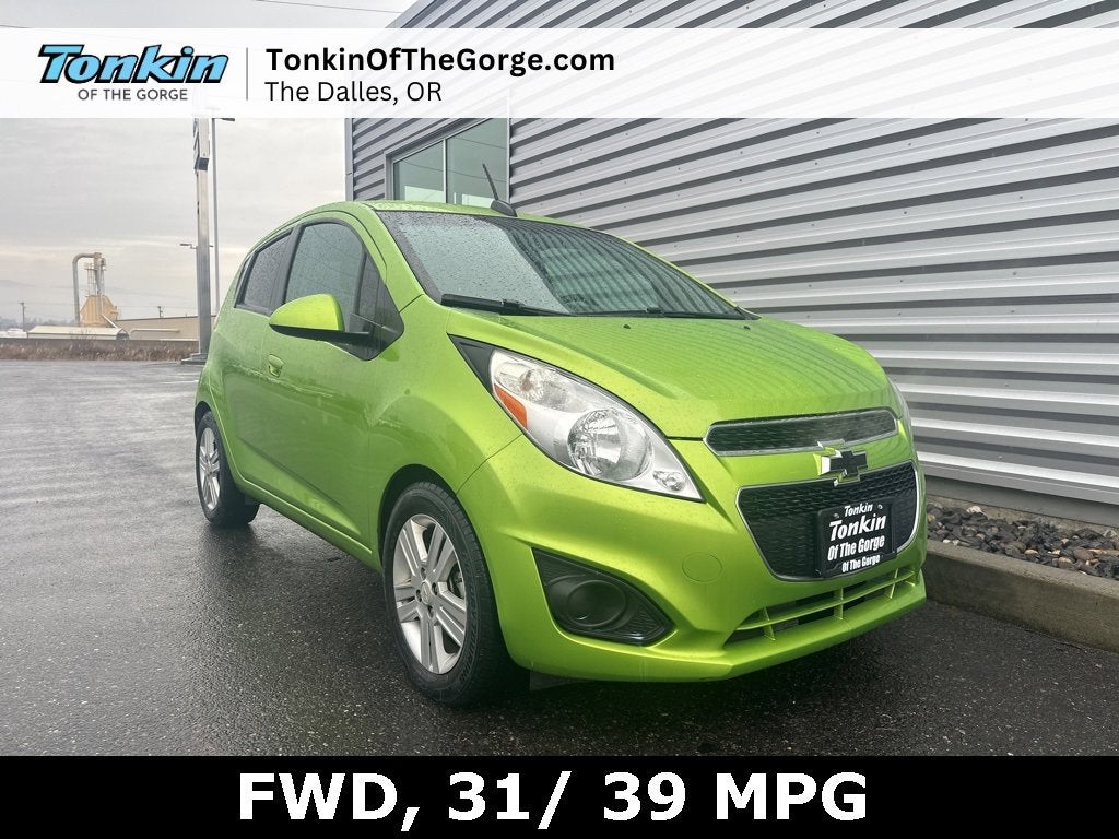 2015 Chevrolet Spark LS