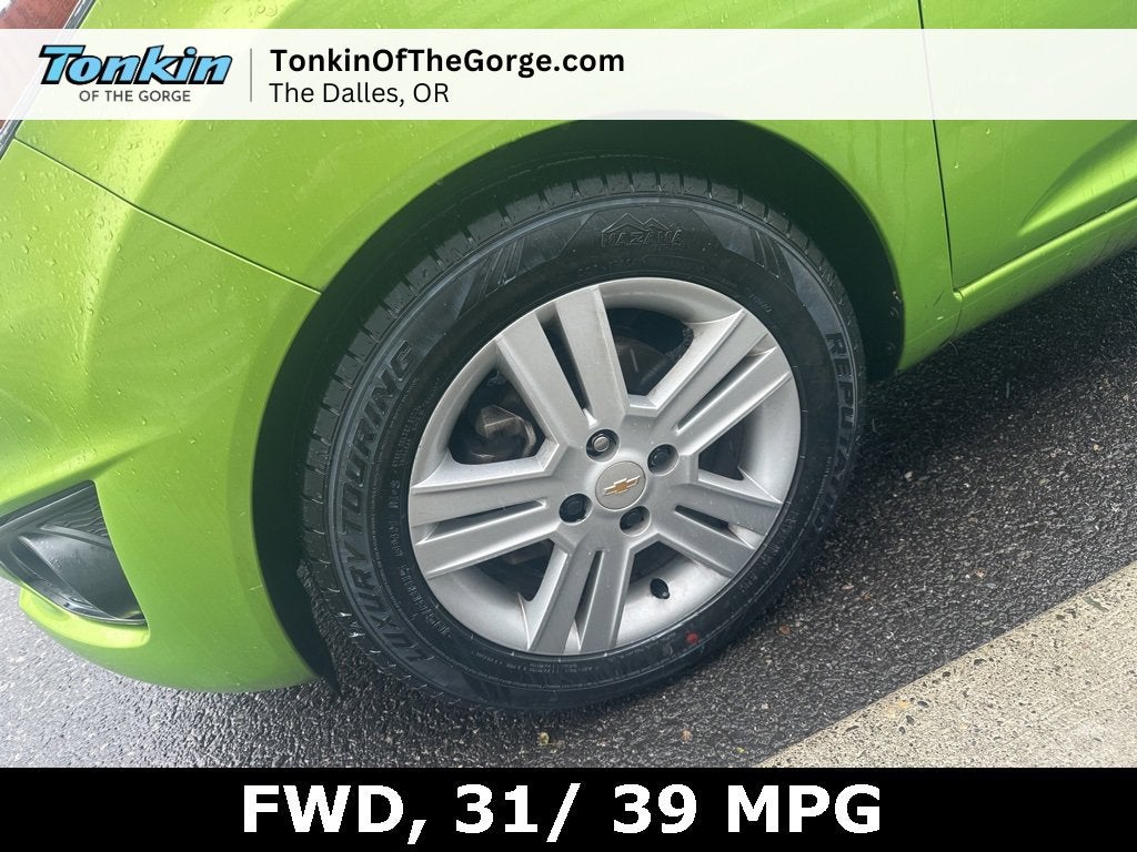 2015 Chevrolet Spark LS