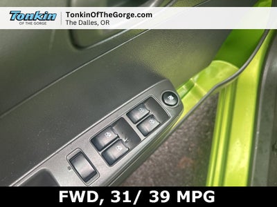 2015 Chevrolet Spark LS