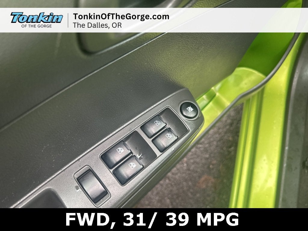 2015 Chevrolet Spark LS