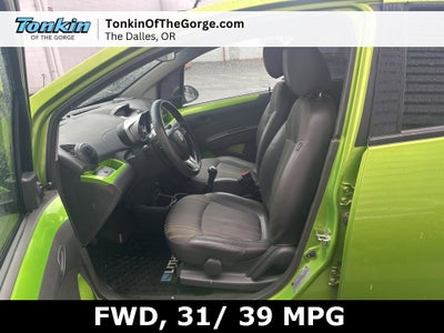 2015 Chevrolet Spark LS