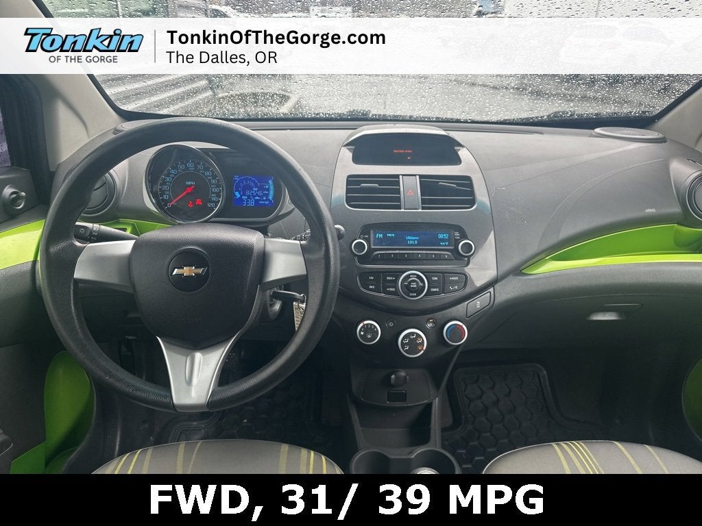 2015 Chevrolet Spark LS