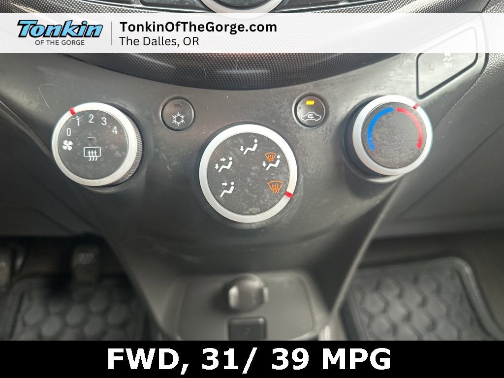 2015 Chevrolet Spark LS