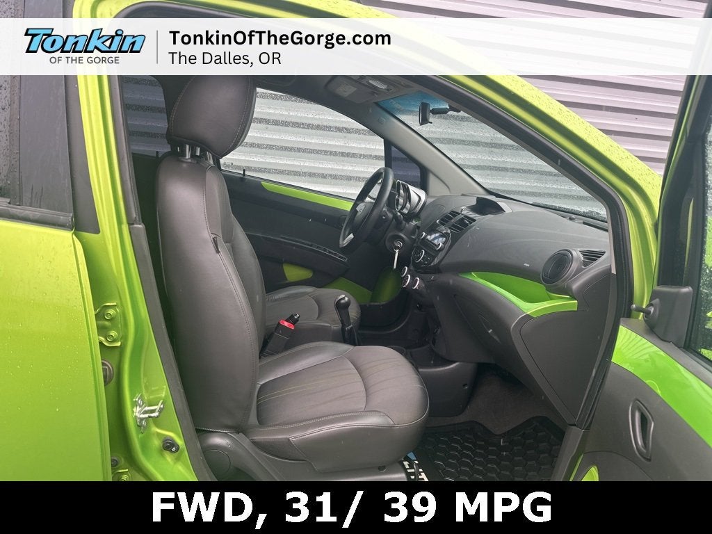 2015 Chevrolet Spark LS