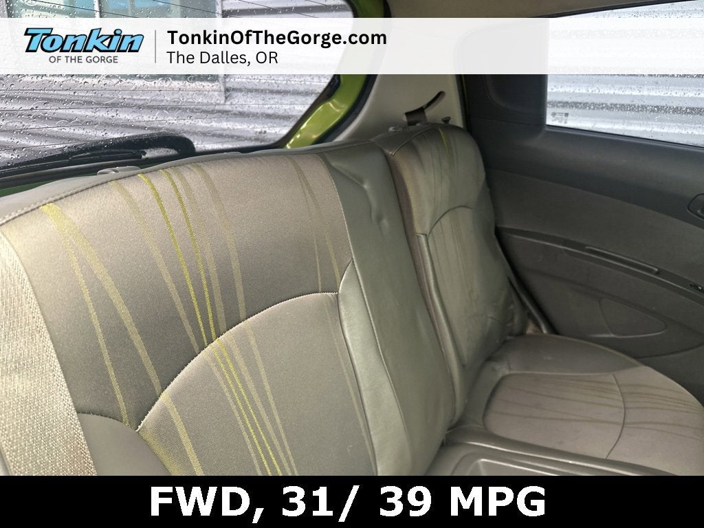 2015 Chevrolet Spark LS