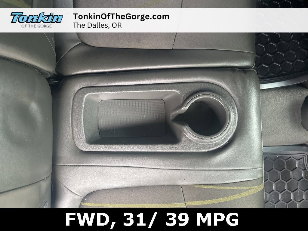 2015 Chevrolet Spark LS