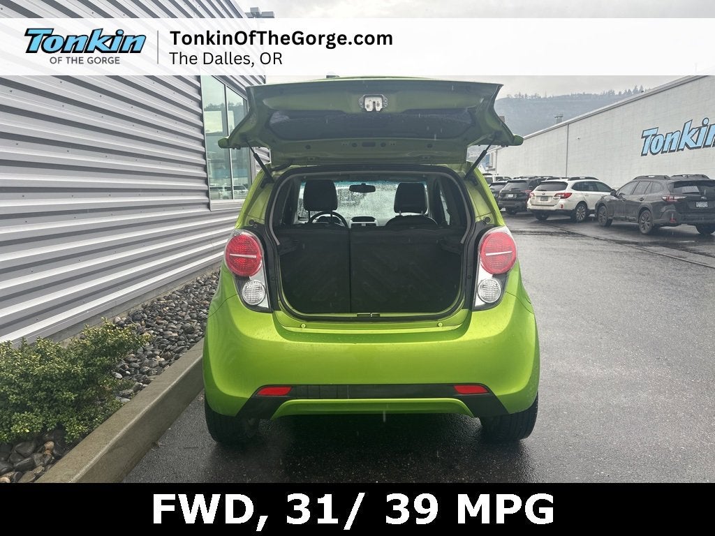 2015 Chevrolet Spark LS