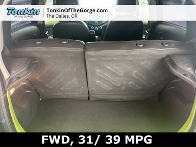 2015 Chevrolet Spark LS