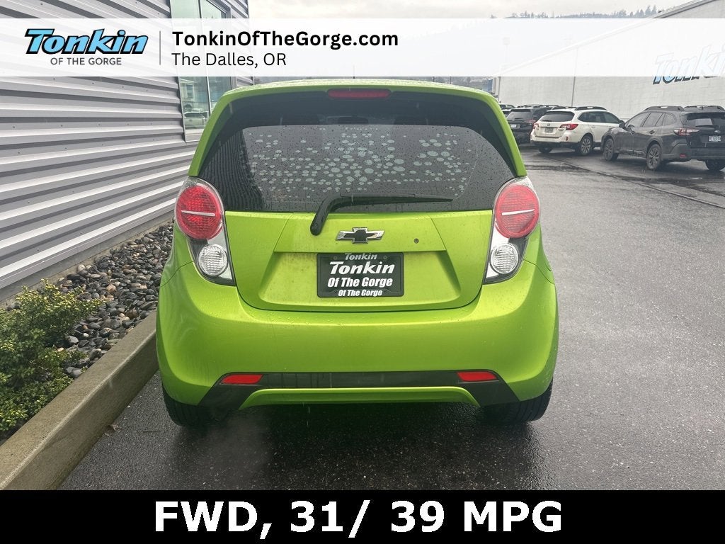 2015 Chevrolet Spark LS