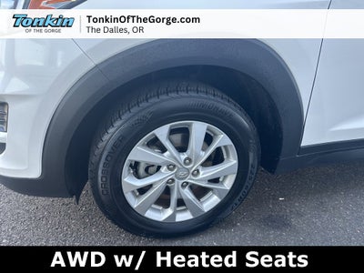 2020 Hyundai Tucson Value