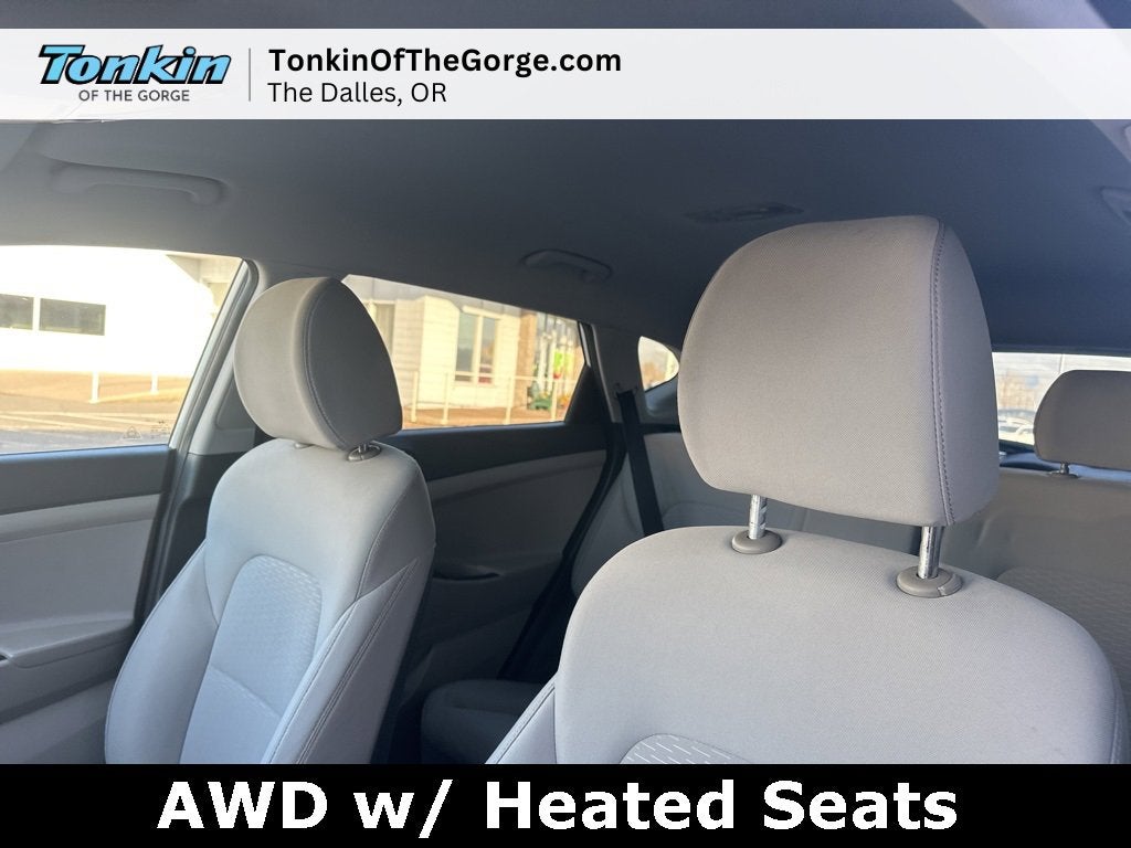 2020 Hyundai Tucson Value