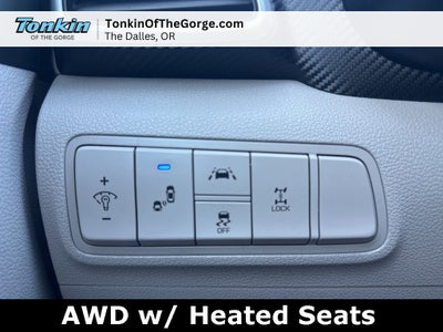 2020 Hyundai Tucson Value