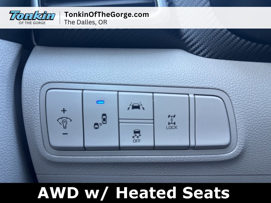 2020 Hyundai Tucson Value