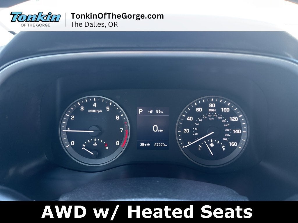 2020 Hyundai Tucson Value