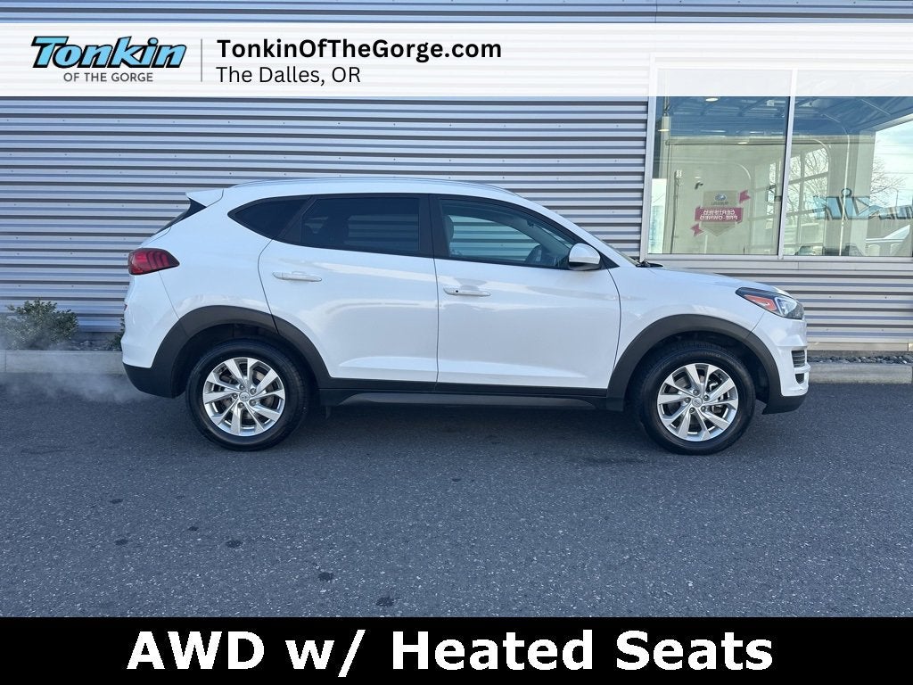 2020 Hyundai Tucson Value