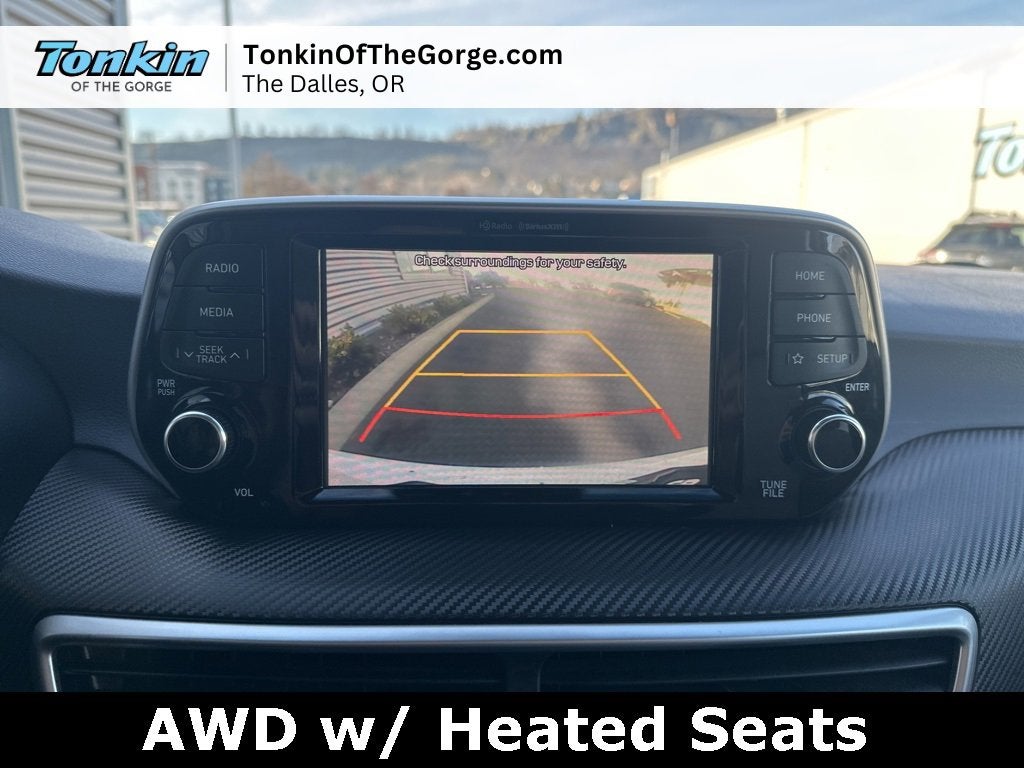 2020 Hyundai Tucson Value