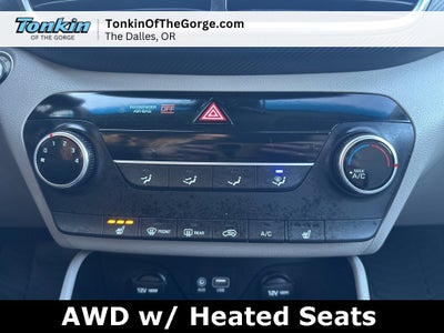 2020 Hyundai Tucson Value