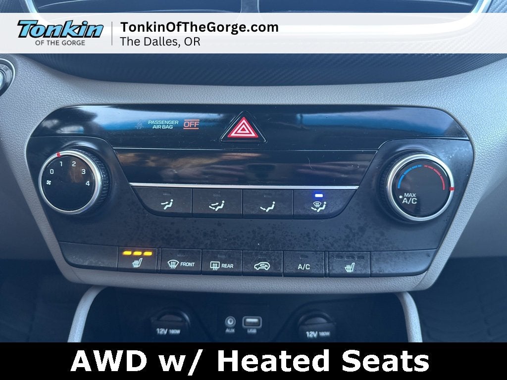 2020 Hyundai Tucson Value