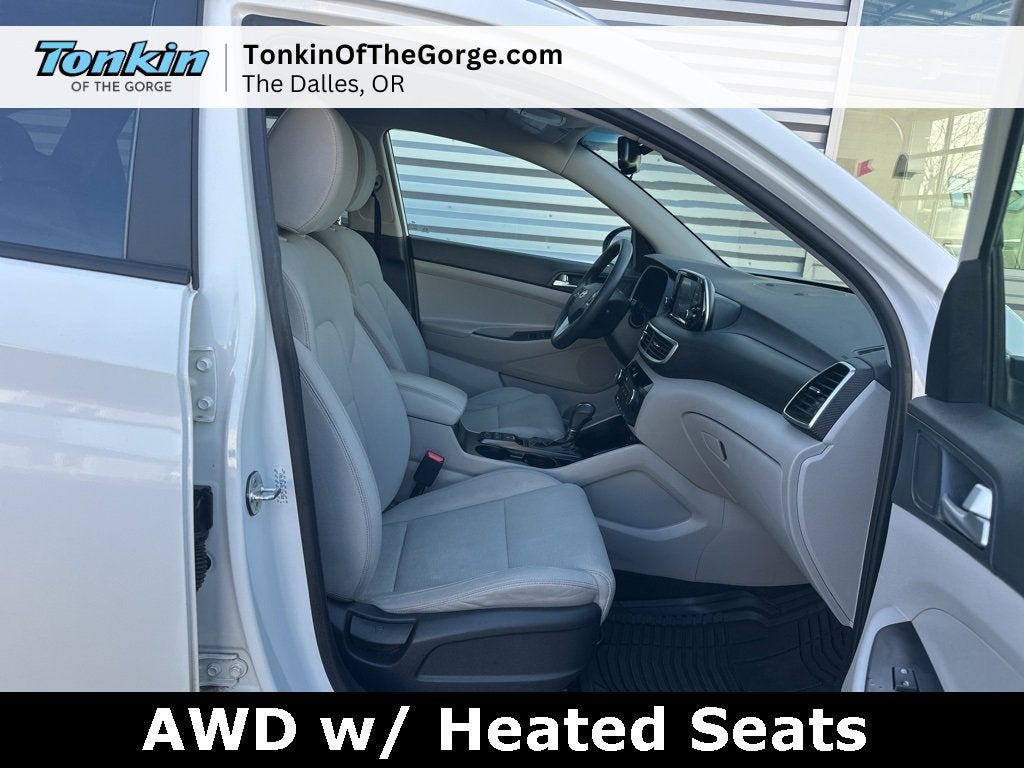 2020 Hyundai Tucson Value