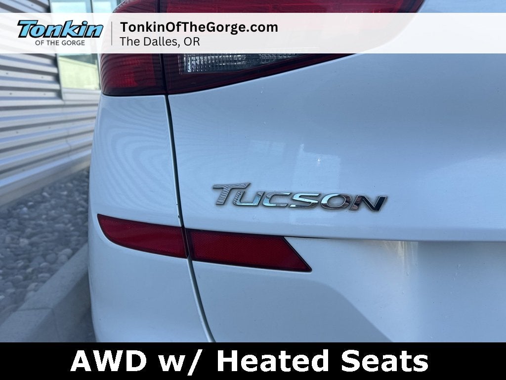 2020 Hyundai Tucson Value