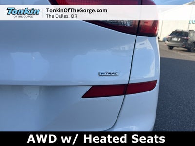 2020 Hyundai Tucson Value